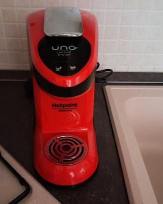 Macchina caffè uno system
