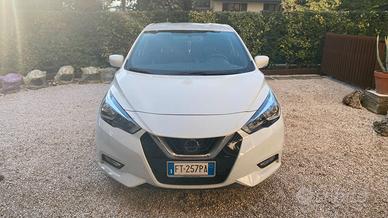 NISSAN MICRA 5A SERIE