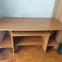 Scrivania PC gaming arredo ufficio