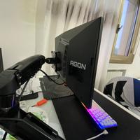 AGON PRO 610HZ TN  AG246FK6 con Garanzia e scatola