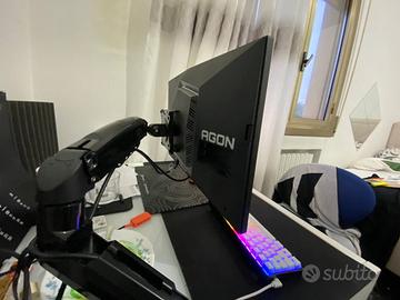 AGON PRO 610HZ TN  AG246FK6 con Garanzia e scatola