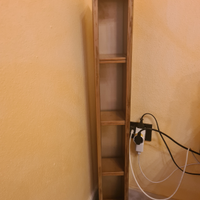 Mobiletto porta cd/dvd