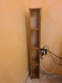 Mobiletto porta cd/dvd