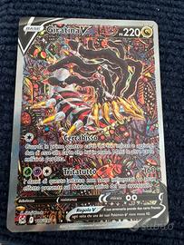 Carta Pokemon Giratina V