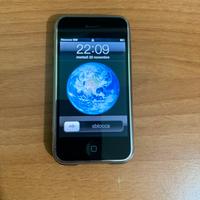 IPhone 2G 8gb iOs2.2 leggere descrizione