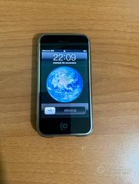 IPhone 2G 8gb iOs2.2 leggere descrizione