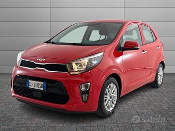 KIA Picanto III 2021 - Picanto 1.0 dpi Style Gpl