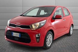 KIA Picanto III 2021 - Picanto 1.0 dpi Style Gpl