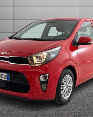 KIA Picanto III 2021 - Picanto 1.0 dpi Style Gpl