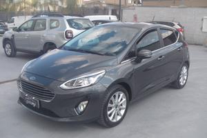 Ford Fiesta 1.1 75 CV GPL 5 porte Titanium - 2020