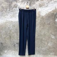 Pantaloni Zara Basic blu