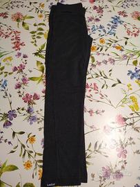 Pantaloni termici sci bambino 8 anni 