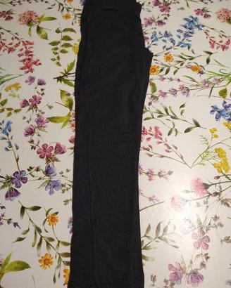 Pantaloni termici sci bambino 8 anni 