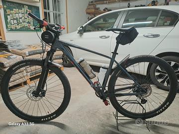 Mountain Bike Scott Scale 970L Front