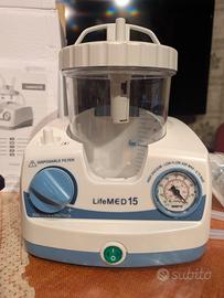 Aspiratore chirurgico Lifemed 15