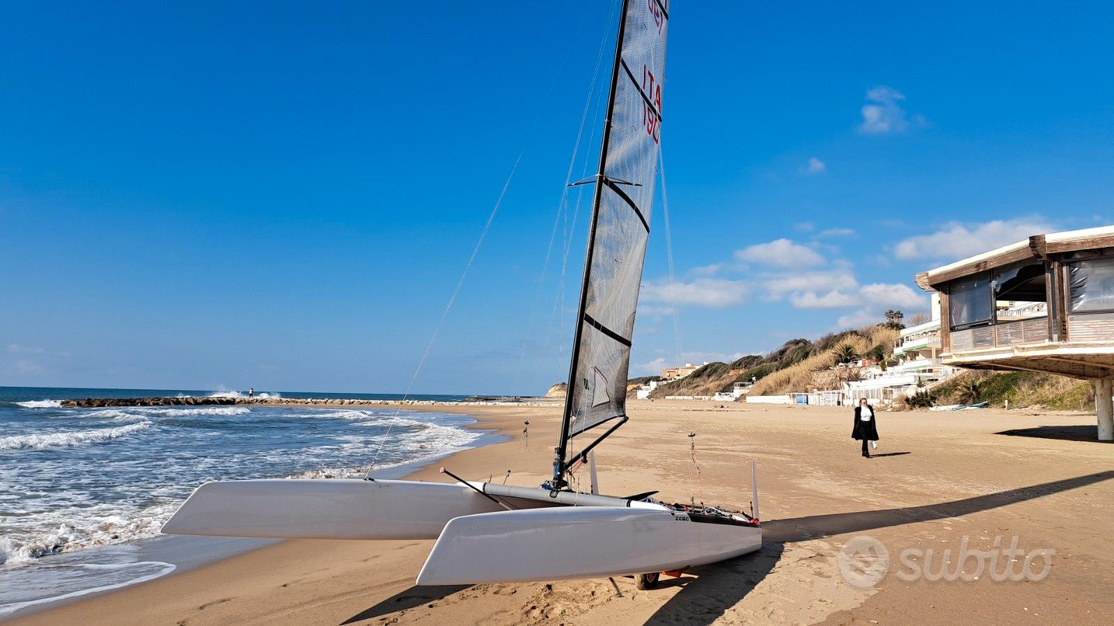 A CLASS CATAMARAN — View photo 1