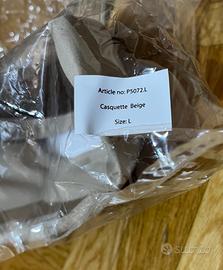 Libro orologi più cappellino