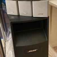 BOSE HOME CINEMA 5.1  ACOUSTIMASS 6 serieIII