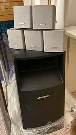 BOSE HOME CINEMA 5.1  ACOUSTIMASS 6 serieIII