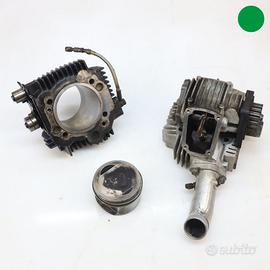 Cilindro Pistone e testata orizzontale DUCATI Mons