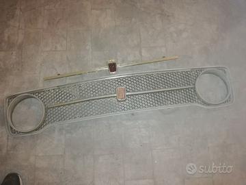 Griglia mascherina Fiat 128