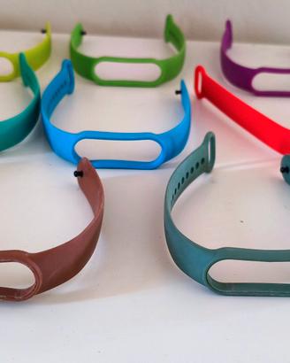 Set Cinturini Xiaomi Mi Band 7 / 6 / 5