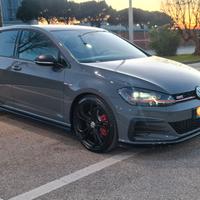 Volkswagen golf gti 7.5 tcr