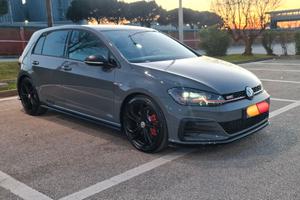 Volkswagen golf gti 7.5 tcr