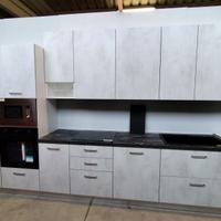 Cucina fine serie, prezzo imbattibile - adattabile