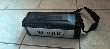 cassa audio w king