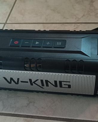 cassa audio w king