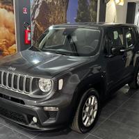 Jeep Renegade 1.6 Mjt 130 CV Limited 31266 KM