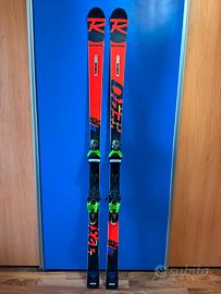 Sci Rossignol HERO Athlete GS Titanal 175