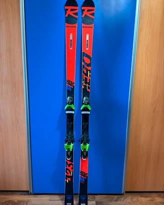Sci Rossignol HERO Athlete GS Titanal 175