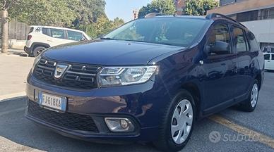 Dacia Logan II 2017 MCV MCV 1.0 sce  75cv
