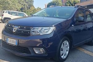 Dacia Logan II 2017 MCV MCV 1.0 sce  75cv