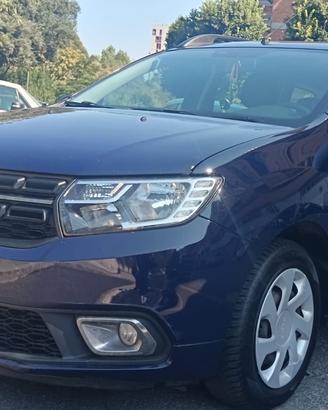 Dacia Logan II 2017 MCV MCV 1.0 sce  75cv