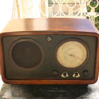 Radio Phonola 559B restaurata e funzionante