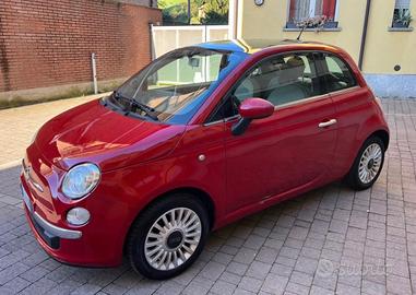 Fiat 500 1.2 Euro 5 2009 Ok Neop Ok Area B e C
