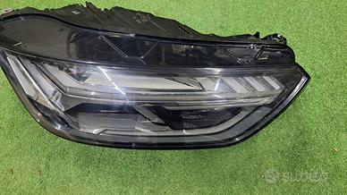 AUDI Q5 80A Restyling MATRIX Faro Fanale Destro Dx
