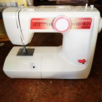 macchina da cucire Toyota, nuova