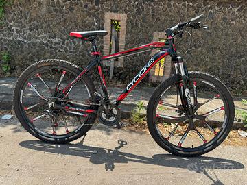 Mountain bike