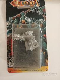 Miniature in metallo serie Chronopia - Nuove