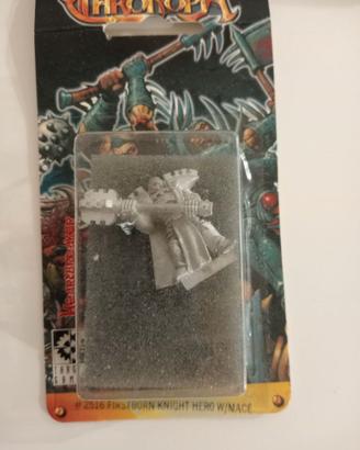 Miniature in metallo serie Chronopia - Nuove