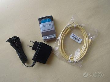 Print Server D-Link DP-301+