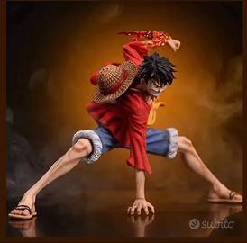 luffy One piece action figure 