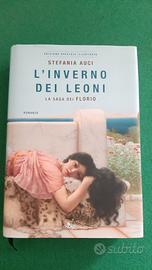 Libro L'inverno Dei Leoni Di Stefania Auci 