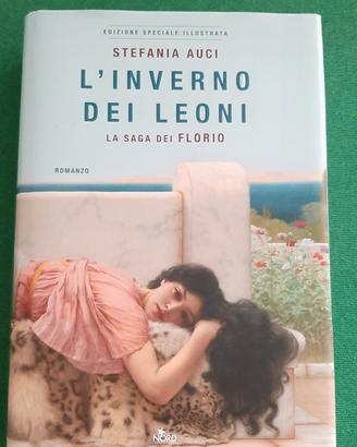 Libro L'inverno Dei Leoni Di Stefania Auci 