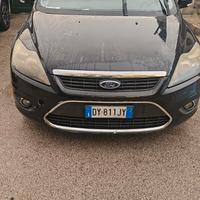 Ford Focus 1.6 TDCi (110CV) SW Tit. DPF