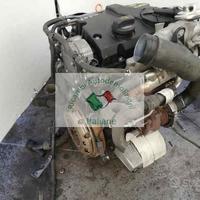 Motore Volkswagen Polo 1400 Diesel Codice BNM